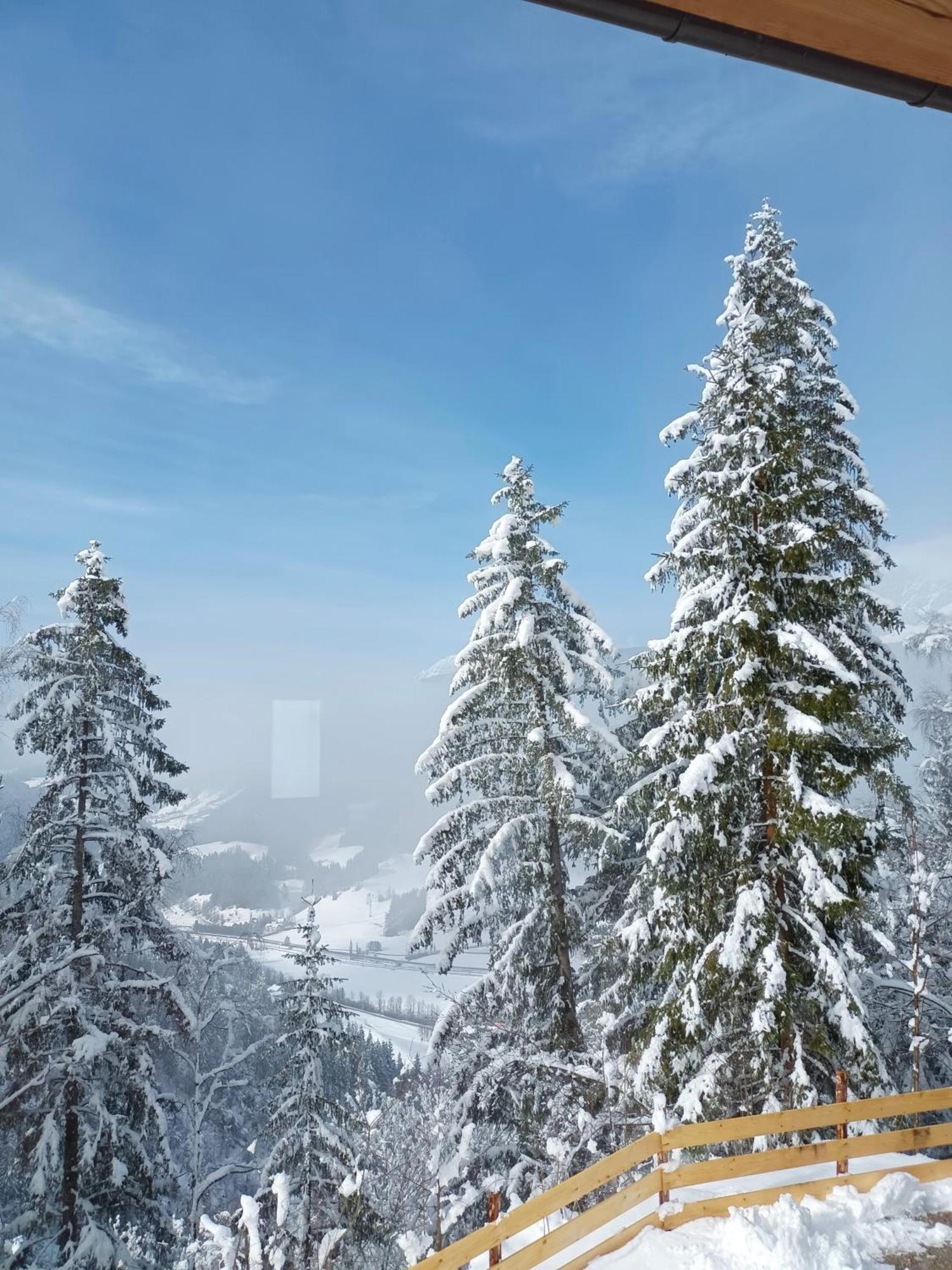 Chalet Leni Schladming Exteriér fotografie