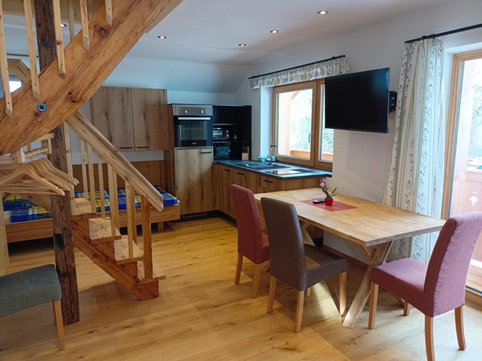 Chalet Leni Schladming Exteriér fotografie