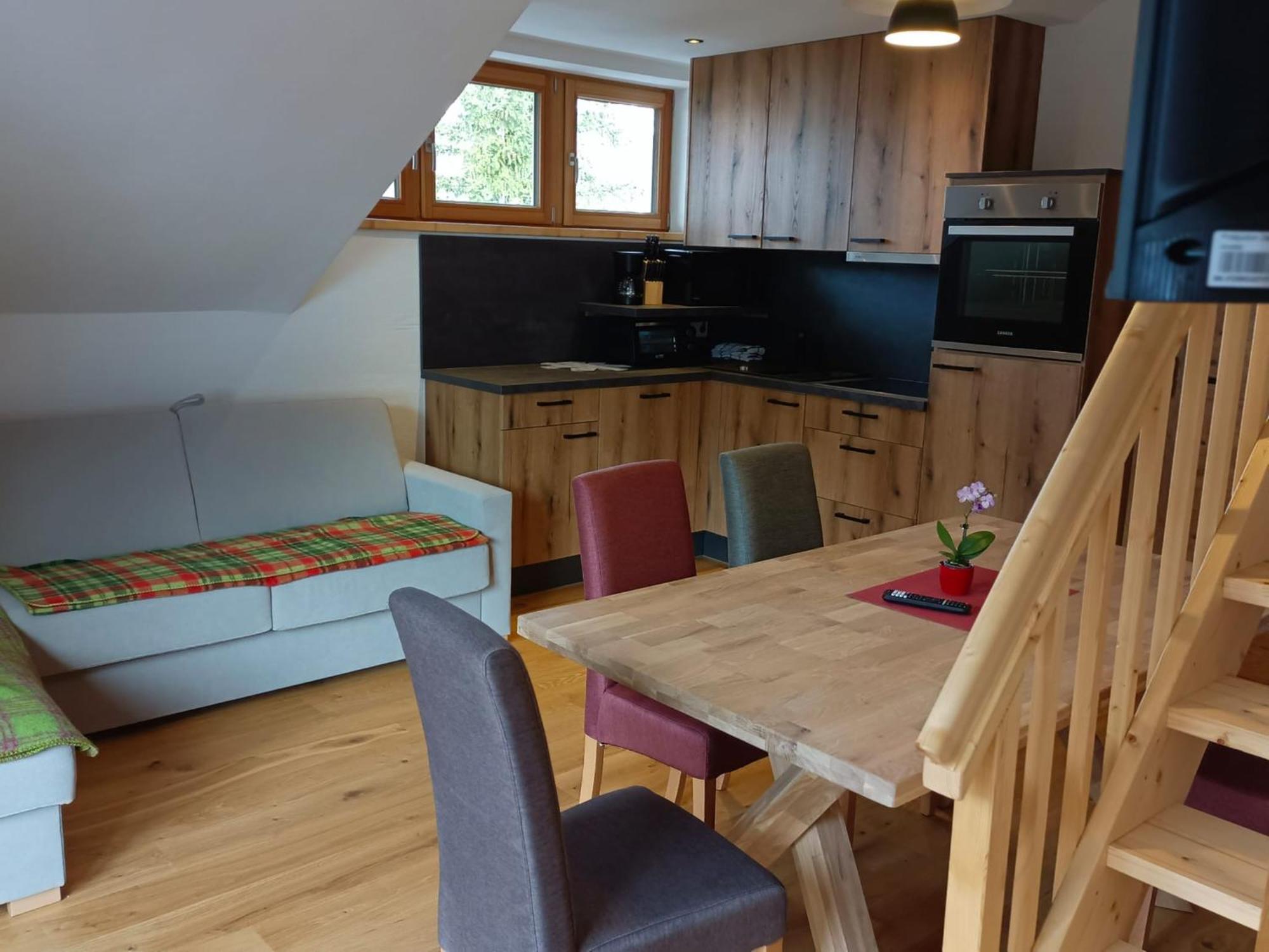 Chalet Leni Schladming Exteriér fotografie