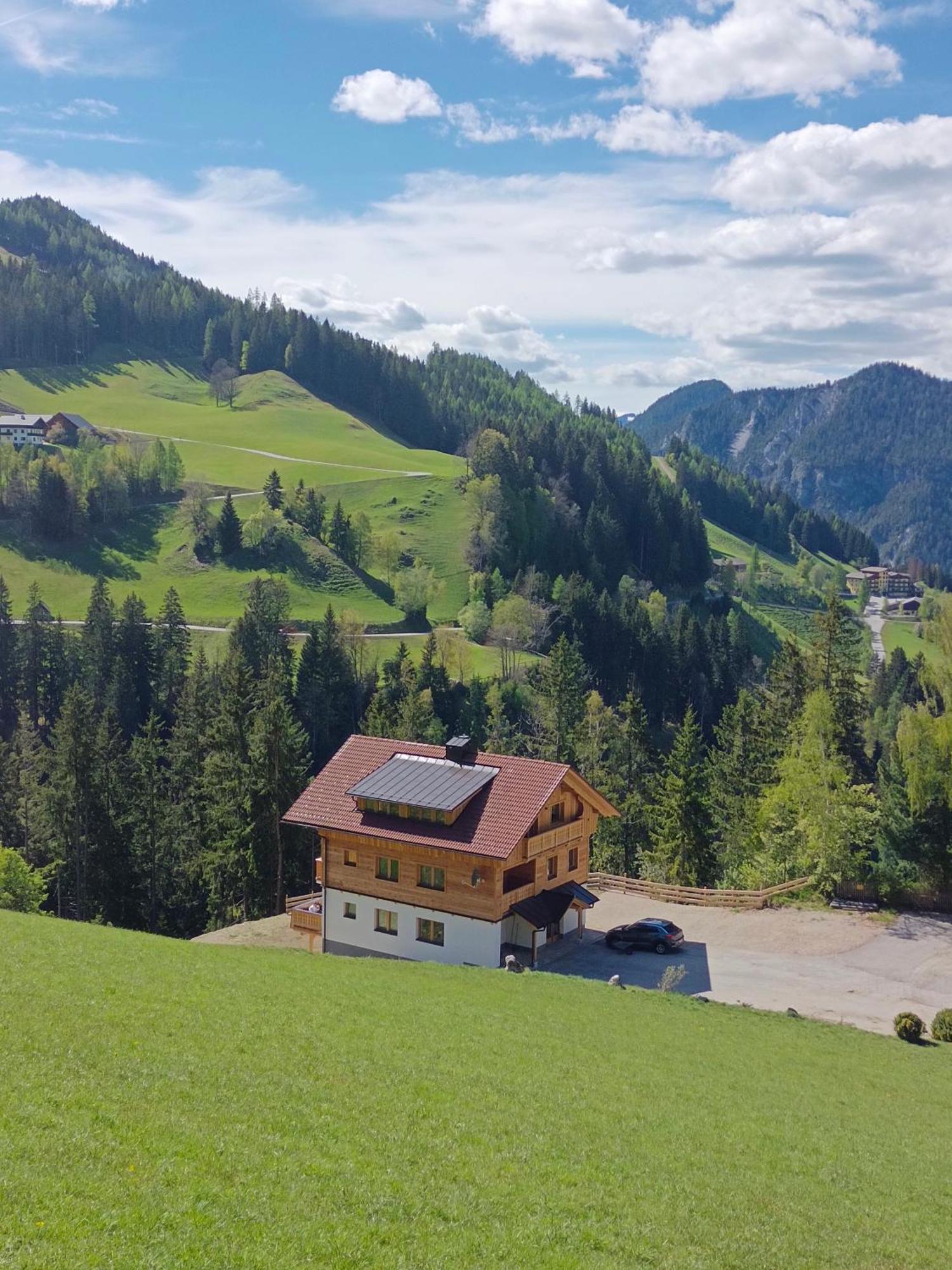 Chalet Leni Schladming Exteriér fotografie