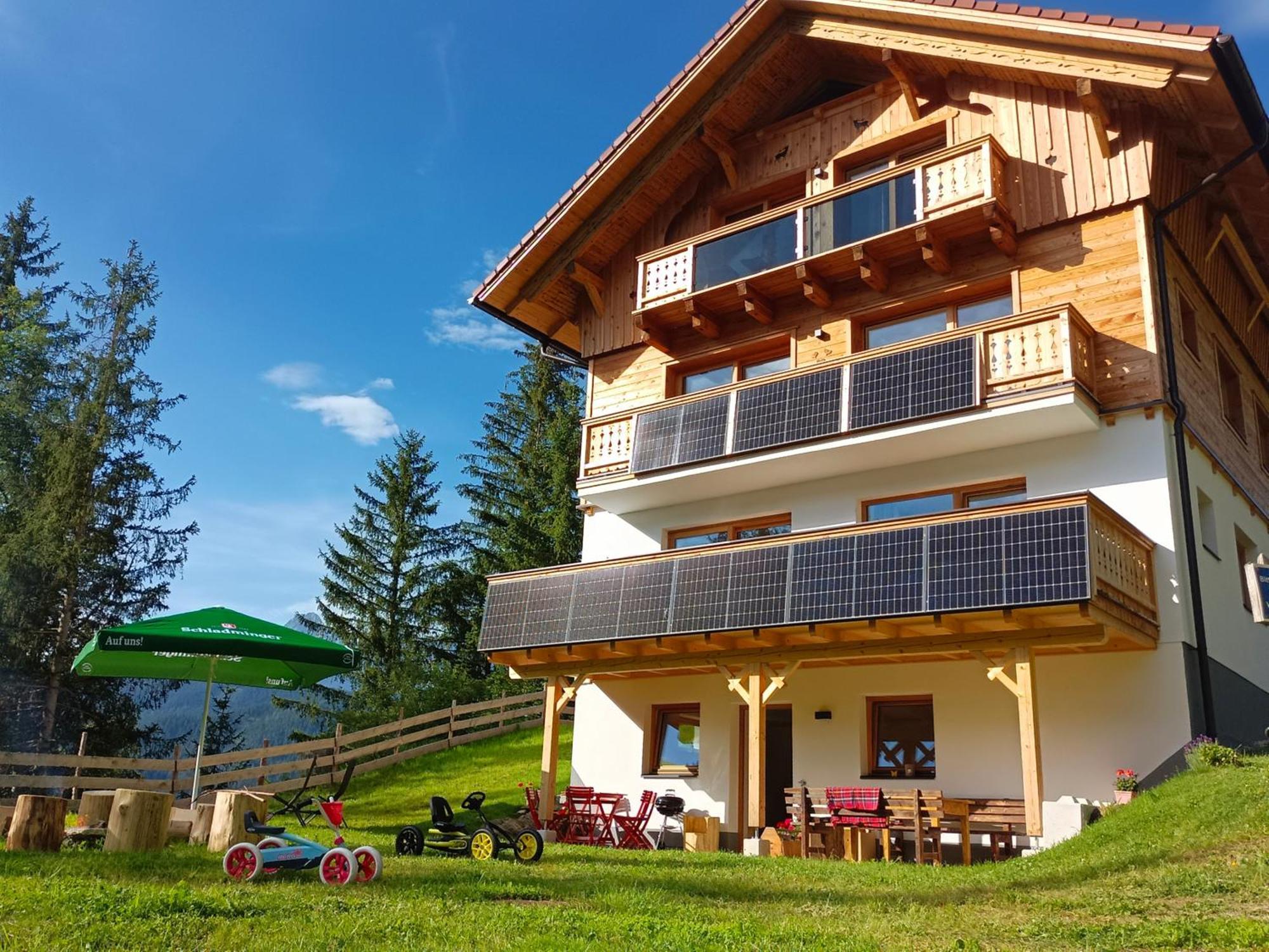 Chalet Leni Schladming Exteriér fotografie
