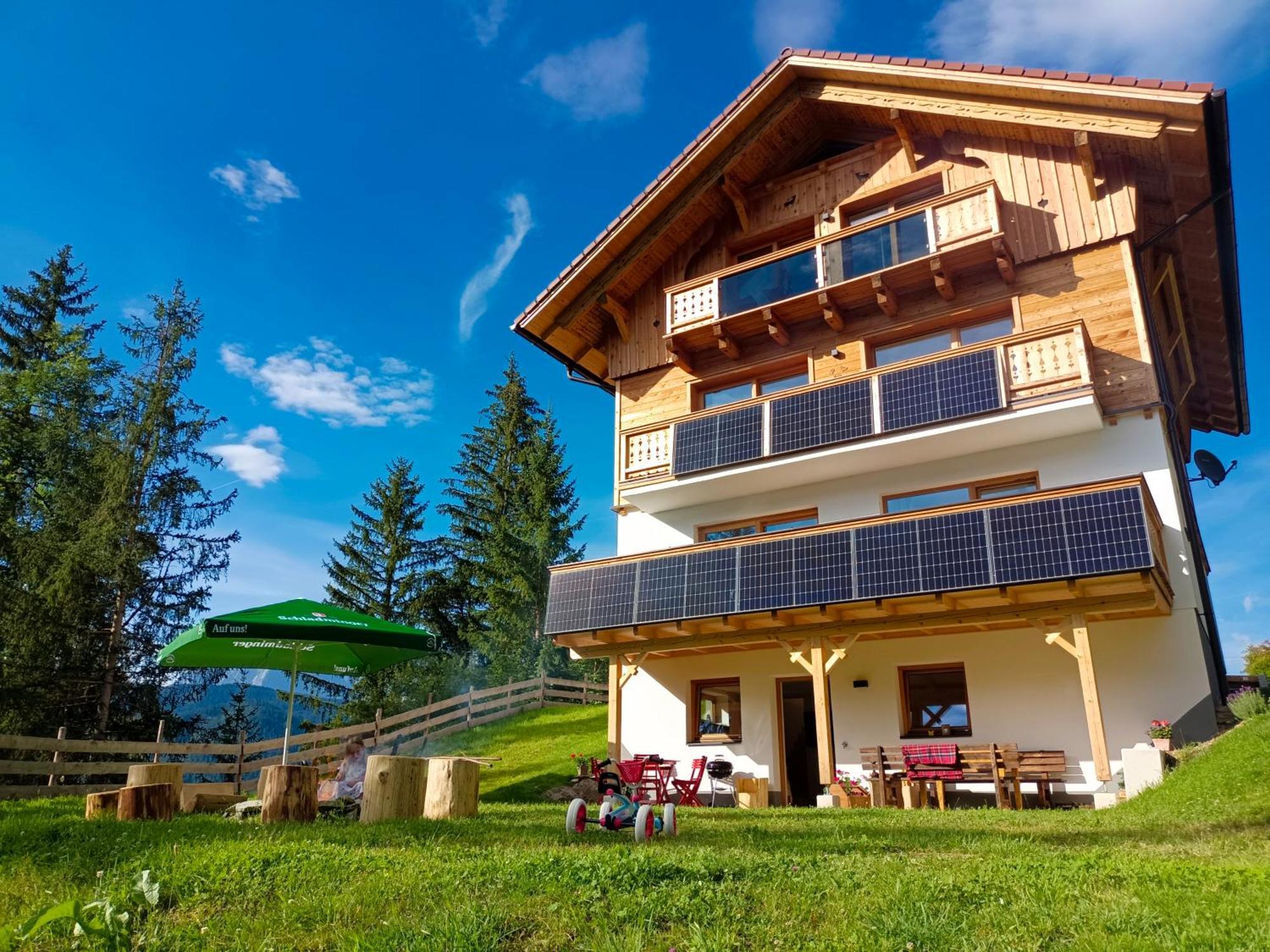 Chalet Leni Schladming Exteriér fotografie